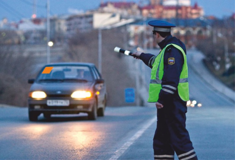 Выпил – не садись за руль: в Бузулуке возбуждено уголовное дело против пьяного водителя